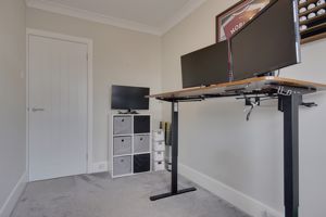 Bedroom Three- click for photo gallery